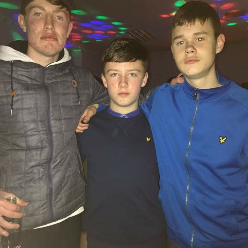 who stole the hash fi the gaff