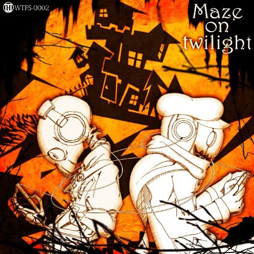 Maze on twilight - XFD(Free Album)