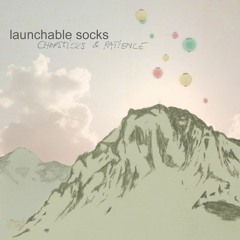 Launchable Socks - Orange Juice