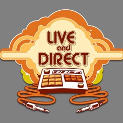 "LIVE AND DIRECT"