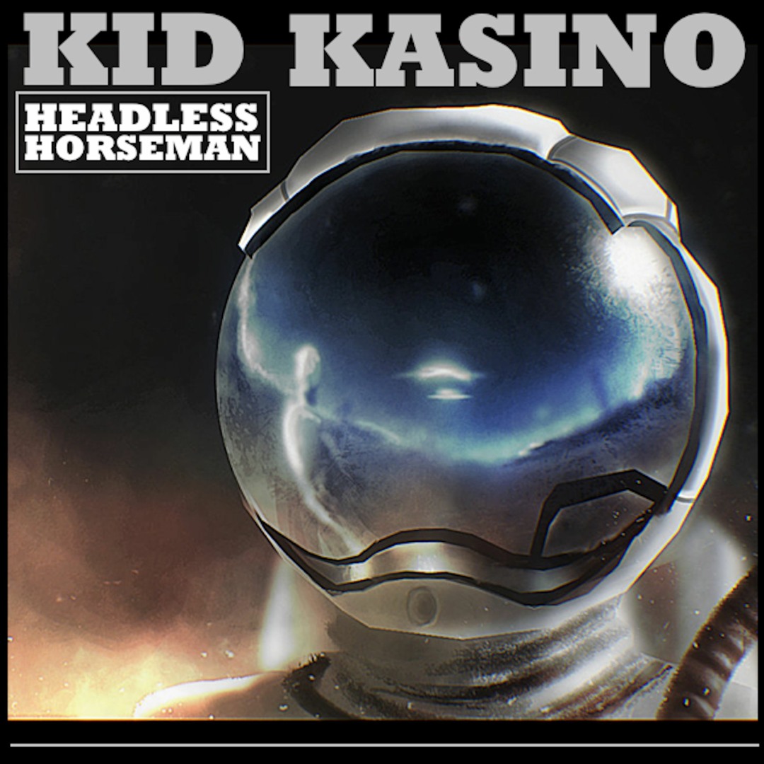 Stream HEADLESS HORSEMAN by KID KASINO | Listen online for