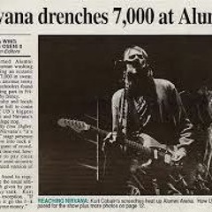Nirvana @ UB Alumni Arena (1993)