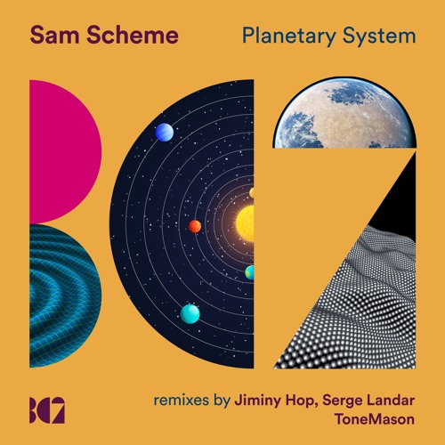 Sam Scheme - Planetary System (Serge Landar Remix)