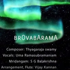 Brovabarama - Vijay Kannan Ft. Uma Ram and Balakrishna