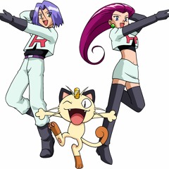 Team Rocket Motto