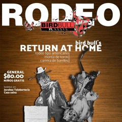 Birdbull Rodeo 13 de Nov Arandas Jalisco edited by Fabox
