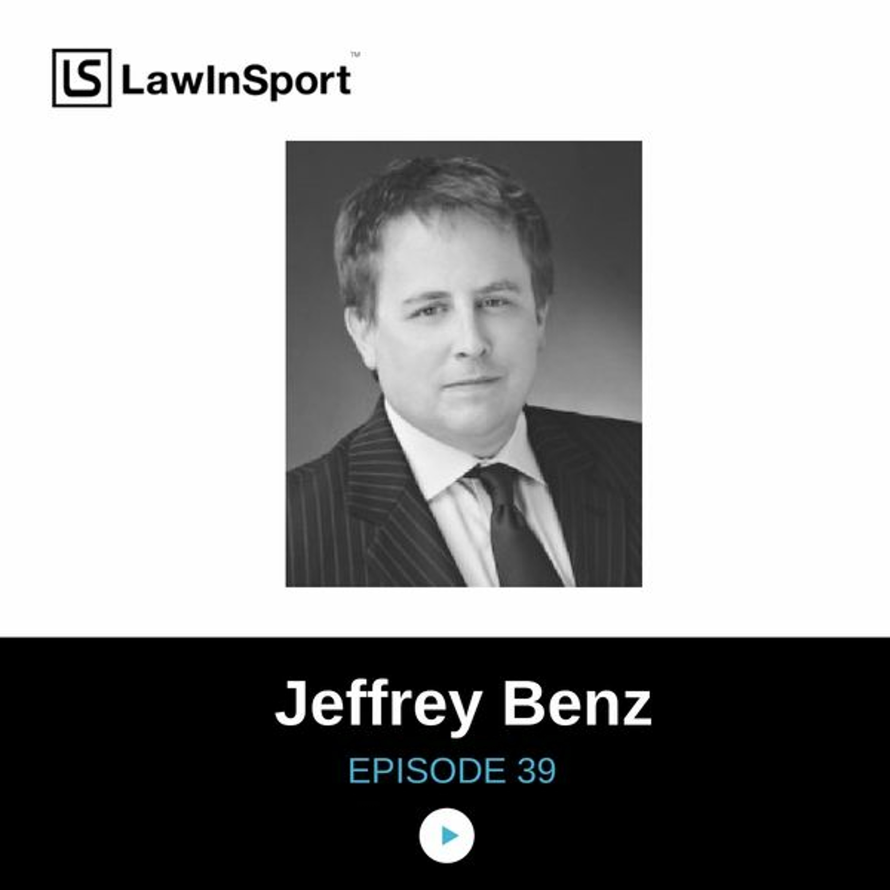 The future of anti-doping: Interview with CAS arbitrator & former General Counsel, USOC #39