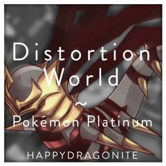 DPPt Distortion World (Reorchestrated)