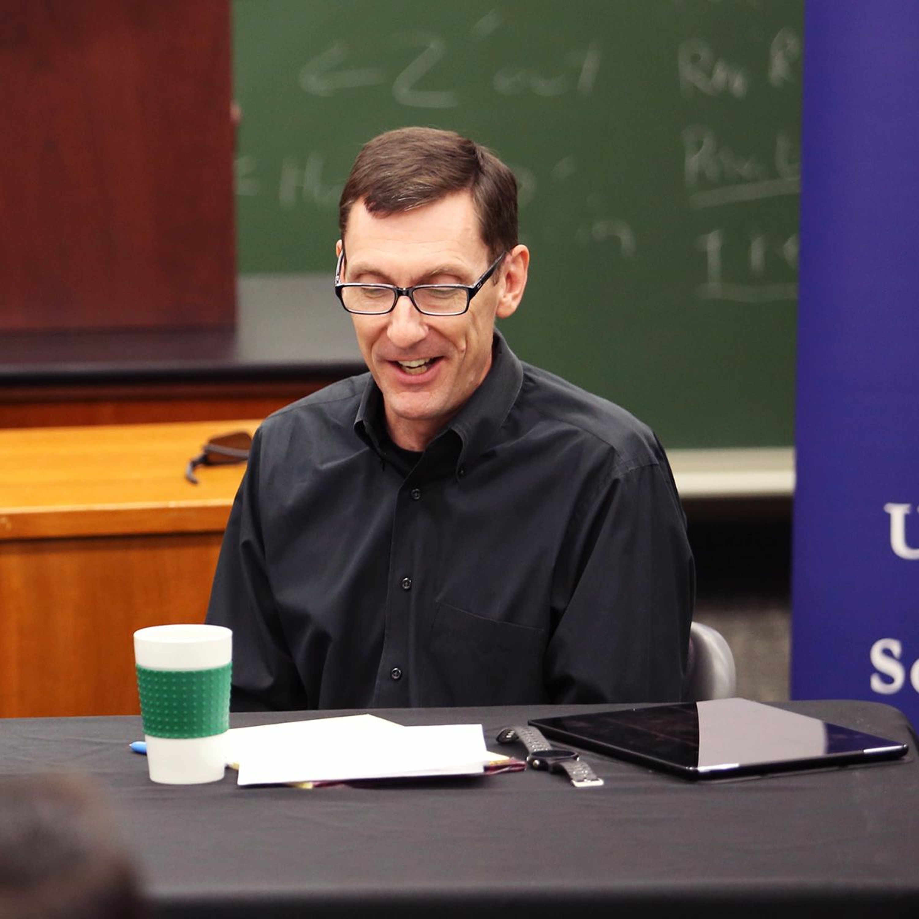 Berin Szoka ’04 Debates Professor Thomas Nachbar on the Effectiveness of Net Neutrality Regulations episode artwork