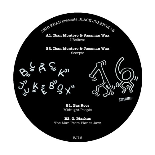 Iban Montoro & Jazzman Wax - I Believe | Exploited