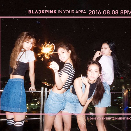 PLAYING WITH FIRE - BLACK PINK (불장난)