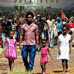 Preto Kedé RapReggae - Patrão Part. Dinan Roots Prod.Quilombolouco Beats