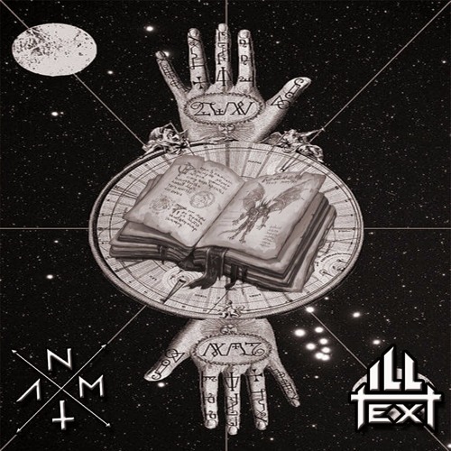 ILLTEXT X ANATOMOD - GRIMOIRE (TRAP A LOT/ DVRK DIVISON EXCLUSIVE)