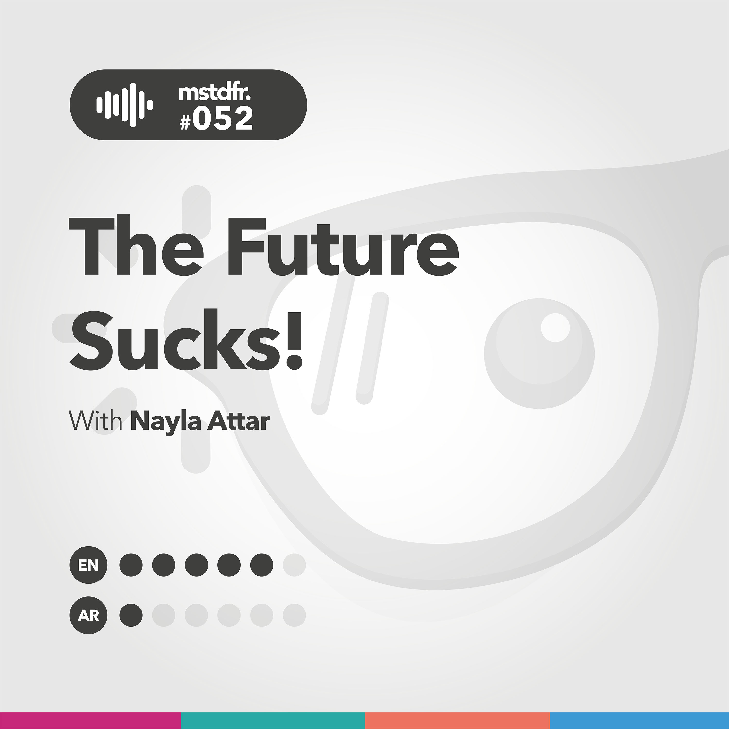 The Mstdfr Show