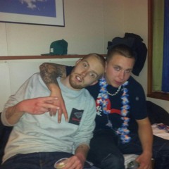 Jonis med Carl Brutal (prod. av Fred Alert)