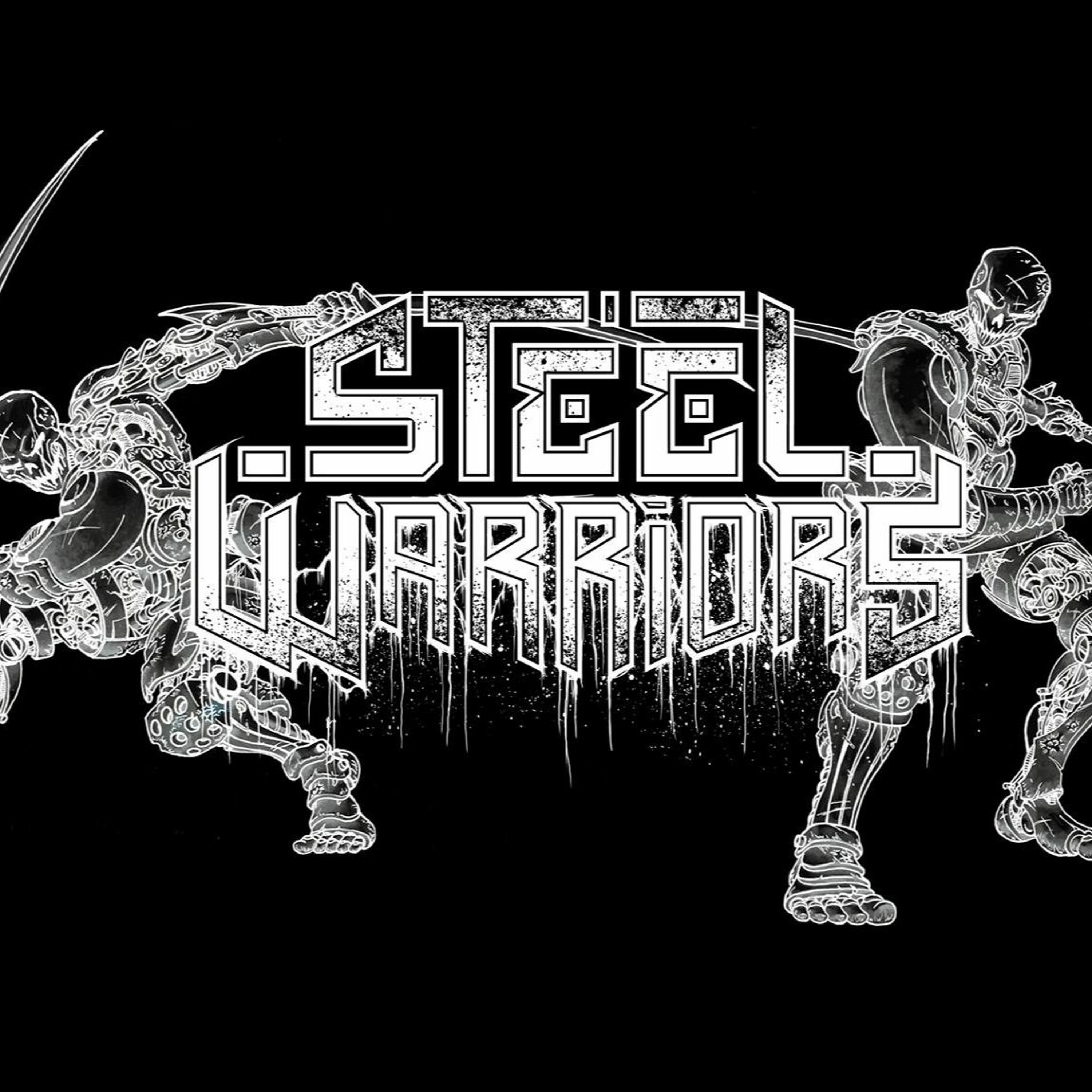 Critical Bass Recordings Special Mix - Steel Warriors episode artwork