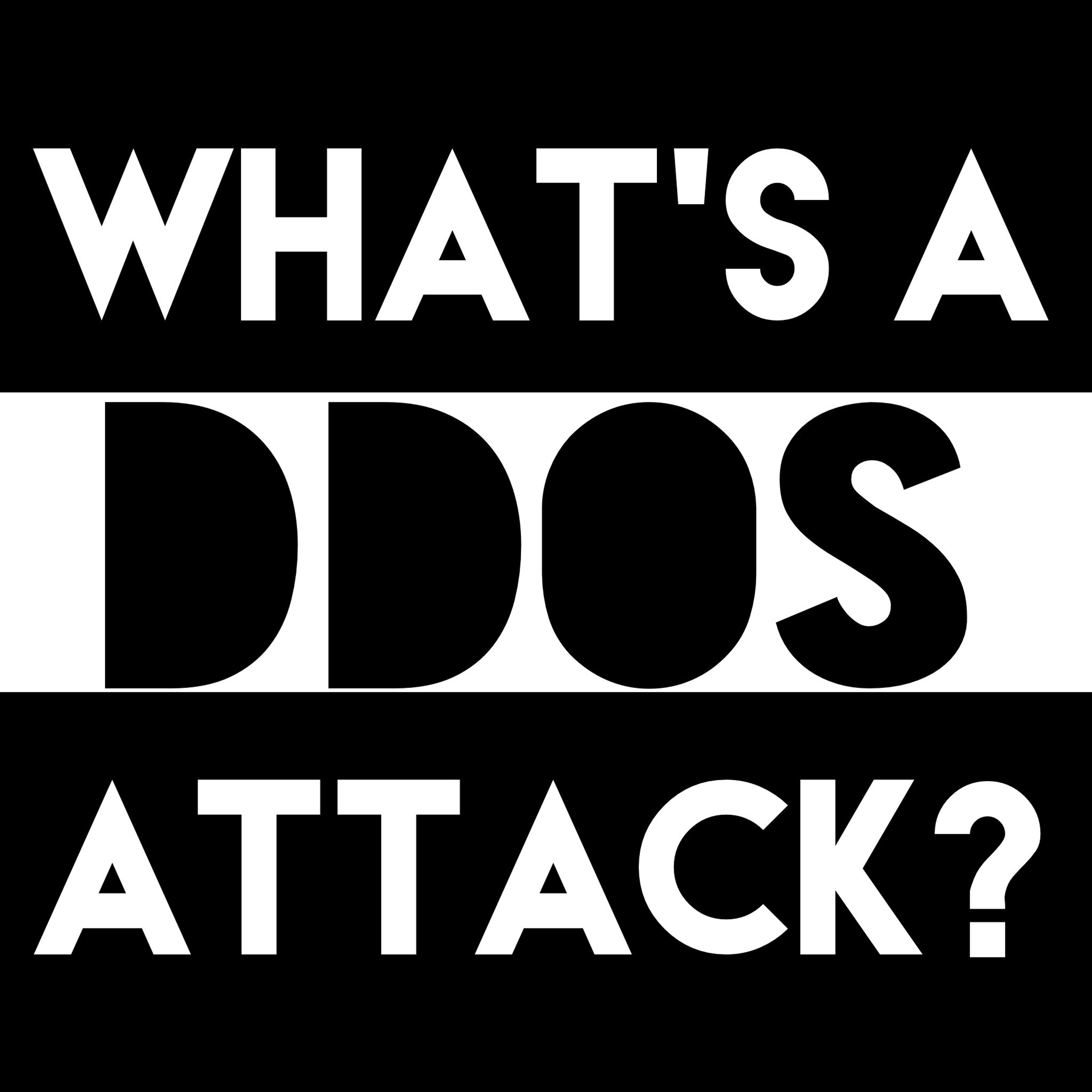 #18: What Is a DDoS Attack? (Part 1)