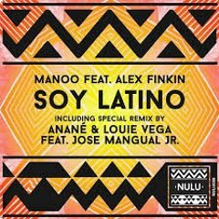 Manoo Feat. Alex Finkin - Soy Latino