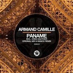 Armand Camille - Paname (Manoo Parc OL Remix)