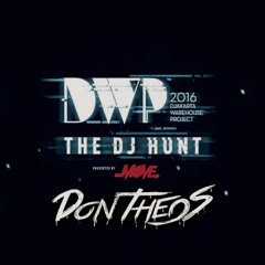DT - DWP DJ Hunt 2016