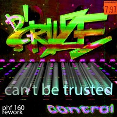 D'Cruze - Can't Be Trusted (PHF footwork jungle remix)