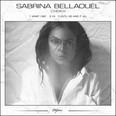 SABRINA BELLAOUEL - CHEIKH