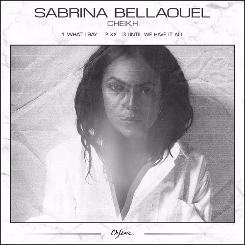 SABRINA BELLAOUEL - CHEIKH