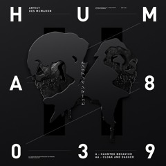Des McMahon - Haunted Behavior/Cloak & Dagger [Human Imprint]