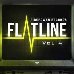 Zetta - Flatline Vol 4 Promo Mix [FIREPOWER'S LOCK & LOAD SERIES VOL. 30]