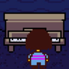 Undertale - Finale (123,000 Notes on piano!!)
