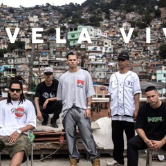 Favela Vive Cypher - ADL Sant Raillow Froid prod Indio
