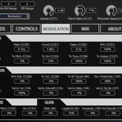 Bones Alter/Ego - "Yoi" Dubstep Bass