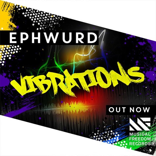 Stream Ephwurd - Vibrations by EPHWURD | Listen online for free on  SoundCloud