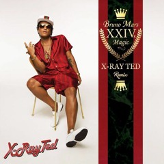 Bruno Mars - 24K Magic (X-Ray Ted Remix) PREVIEW (Full DL in description)