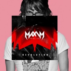 Maxim - Revolution feat YT (Eddy TM Premiere Radio Rip 28/10/16)