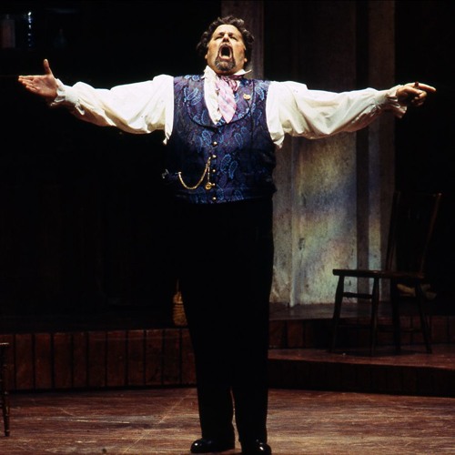 Stream THE BARBER OF SEVILLE Dr. Bartolo's Patter by Seattle Opera Listen online for free on