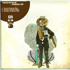 TouchTalk - Cashier (Original Mix) [KDB094D]