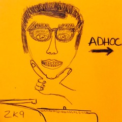 Ad Hoc Radio - October 2016