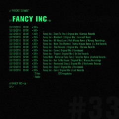 Fancy Inc @ Podcast Connect #033 Novo Hamburgo, RS - Brazil