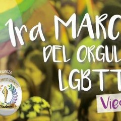 Marcha Orgullo LGTTBIQ - Noviembre 2016 Radio Encuentro
