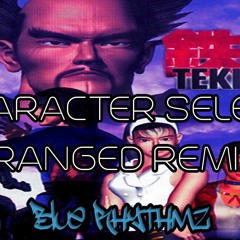 Tekken 2 - Character Select Remix