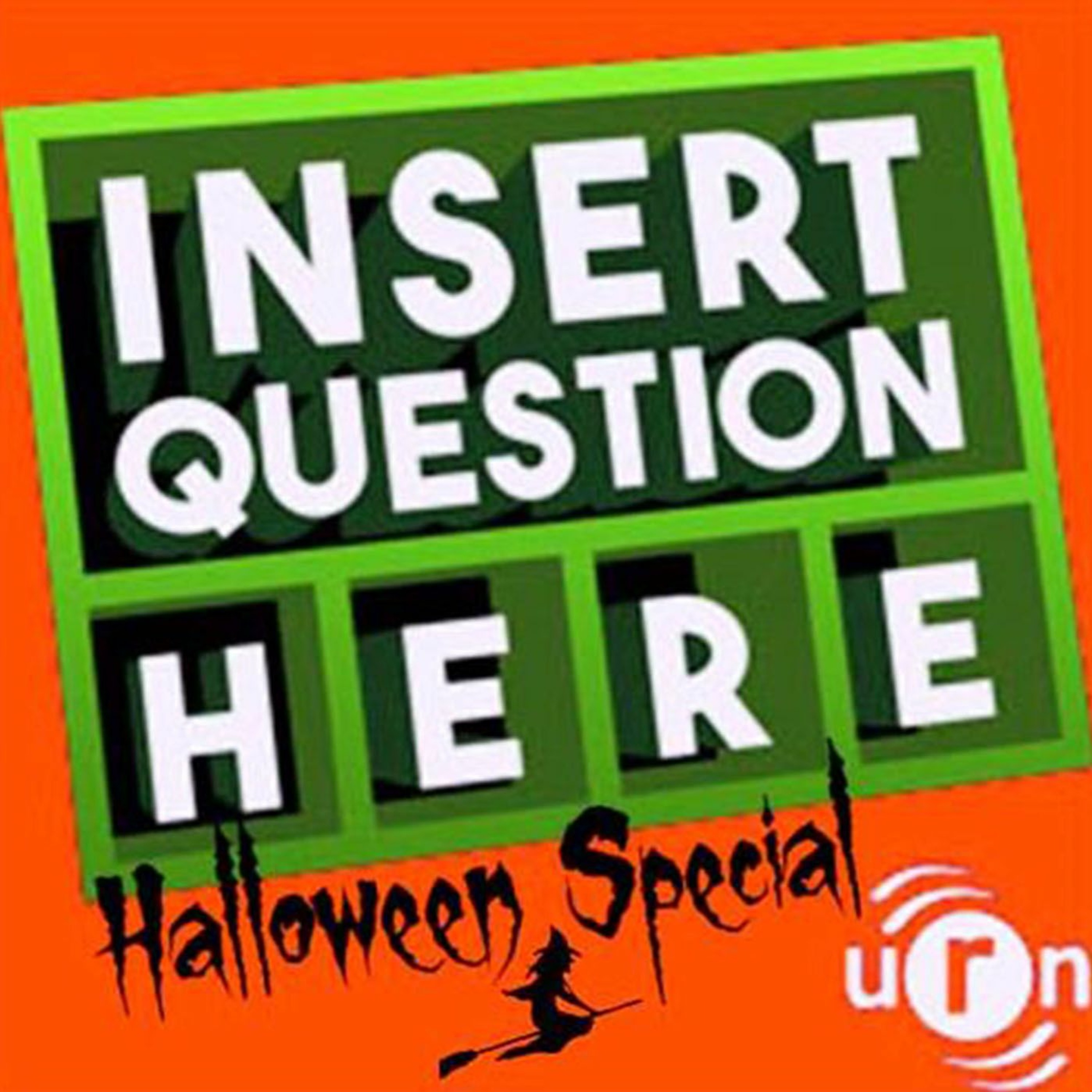 5) The Halloween Special