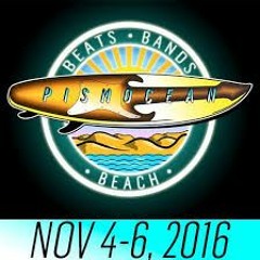 Pismocean Music Festival 2016 Mix