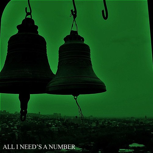 Nikita - All I Need's A Number (Prod. by Megasneak)