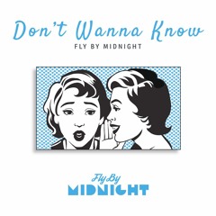 Don't Wanna Know - Maroon 5 | Fly By Midnight ft. Brielle Von Hugel Cover