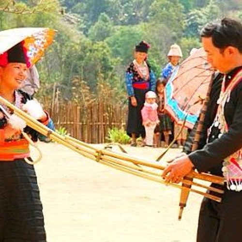 TÓC NHƯ TUYẾT (SÁO)
