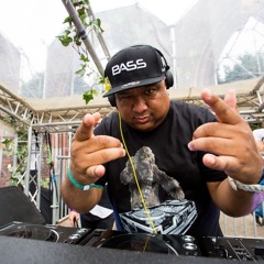 Bass-D @ KARMA Outdoor 2016