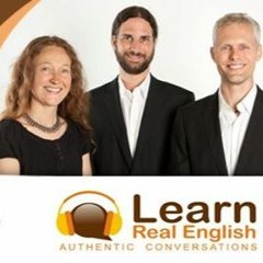 learn real english authentic conversations
