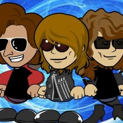 Goodbye Ginger Tompkins and the Love Lads