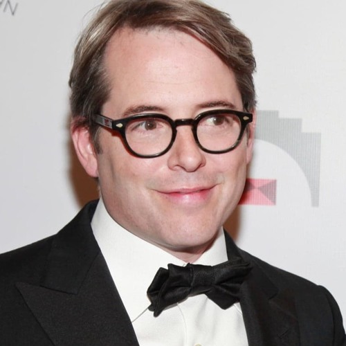 Matthew Broderick from "The Foreigner"